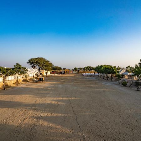 Dynasty Desert Camp Jaisalmer Exterior photo